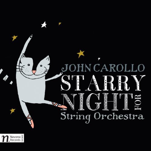 Cover for John Carollo · Starry Night (CD) [Enhanced edition] (2011)