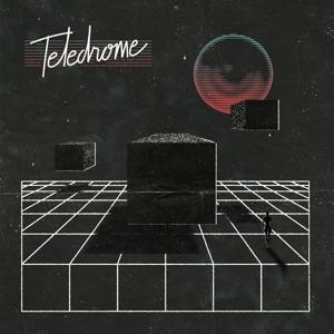 Cover for Teledrome (LP) (2014)