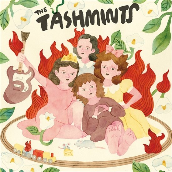 Cover for Tashmints (LP) (2022)