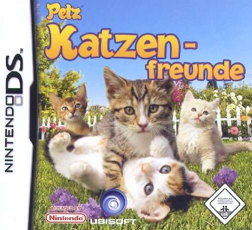 Cover for Nds · Petz - Katzenfreunde (DS) (2012)