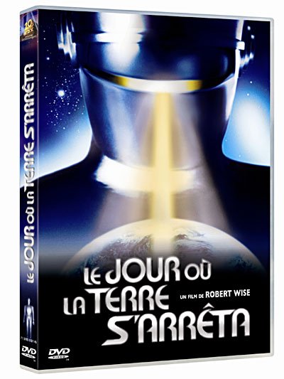 Le Jour Ou La Terre S'arreta - Movie - Film - 20TH CENTURY FOX - 3344428011444 - 