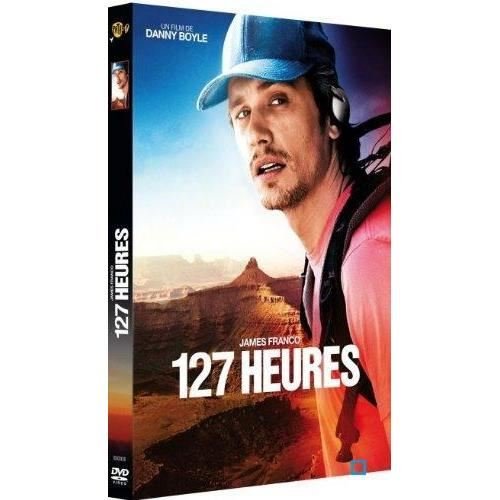 Cover for 127 Heures (DVD)