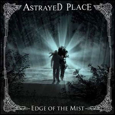 Cover for Astrayed Place · Edge Of The Mist (CD) (2023)