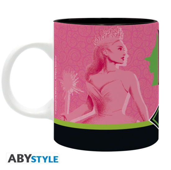 Cover for Wicked: ABYStyle · Duo (Mug 320 Ml / Tazza) (MERCH) (2024)