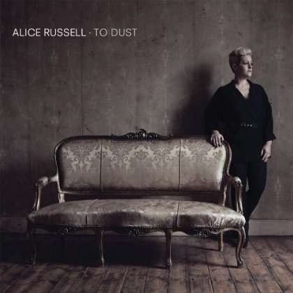 Alice Russell-to Dust (2x10´ Limited Edition+co - LP - Música - Differ-Ant - 3700398709444 - 22 de fevereiro de 2013