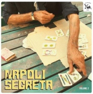 Cover for Aa.vv. · Napoli Segreta Vol. 2 - Deluxe Ltd.ed. (LP) (2020)
