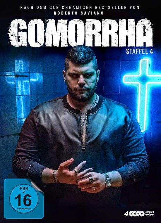 Gomorrha-staffel 4 - Cerlino,fortunato / Esposito,salvatore / Calzone,maria - Movies - POLYBAND-GER - 4006448769444 - August 30, 2019