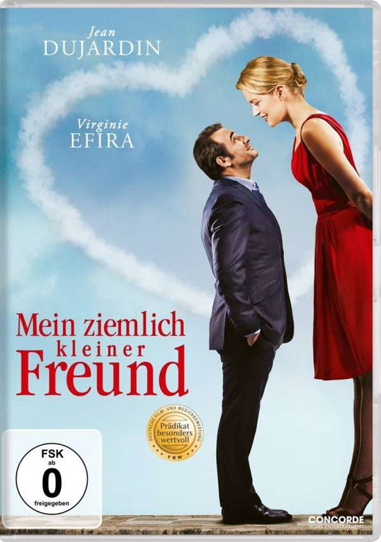 Cover for Domboy,cesar / Papanian,stephanie · Mein Ziemlich Kleiner Freund (DVD) (2017)