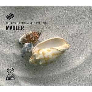 Cover for Royal Philharmonic Orchestra · Mahler (SACD) (2008)