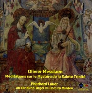 Orgelwerke Vol.4 - O. Messiaen - Musik - AMBITUS - 4011392969444 - 1. juni 2009