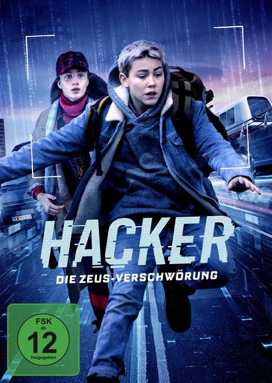Hacker-die Zeus-verschw - Kärsa,rumle / Höjberg,chavarria / Dinesen,mille/+ - Film -  - 4013549112444 - 26. juni 2020