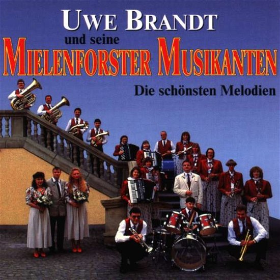 Cover for Mielenforster Musikanten · Die Schonsten Melodien (CD) (1999)