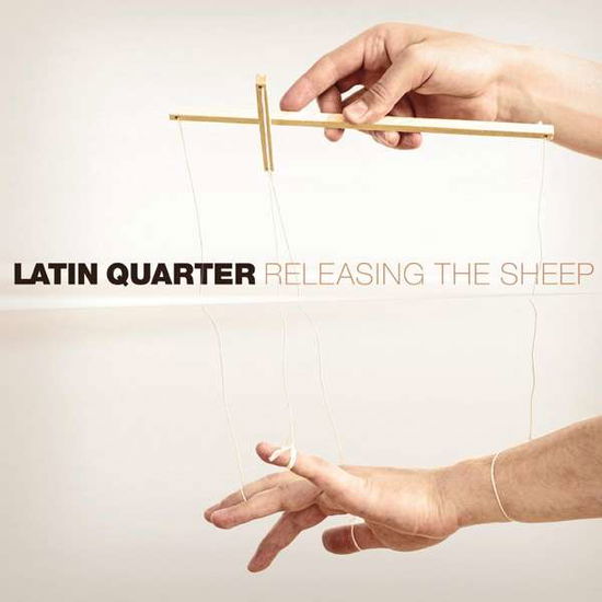 Cover for Latin Quarter · Releasing the Sheep (CD) [Digipak] (2021)