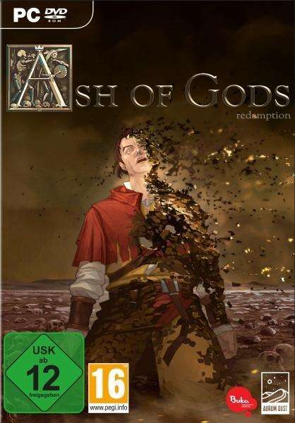 Cover for Game · Ash Of Gods,redemption,dvd-rom.1033561 (GAME) (2020)