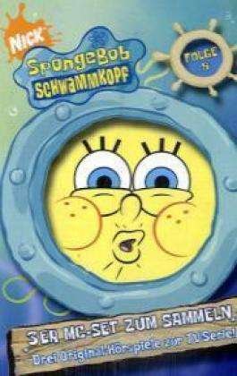 Cover for Spongebob Schwammkopf · 3er Hoerspiel-set Zum Sammeln (Cassette)