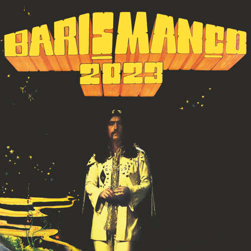 Cover for Baris Manco · 2023 (CD) [Reissue edition] (2021)