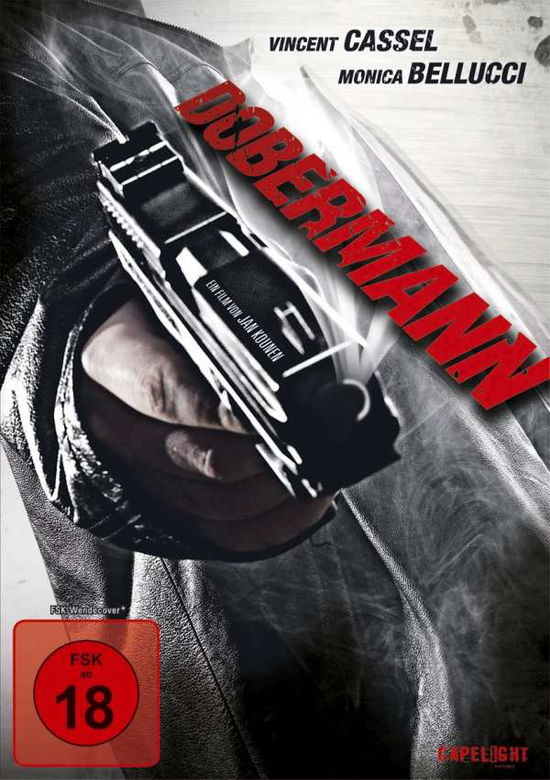 Cover for Jan Kounen · Dobermann (DVD) (2011)