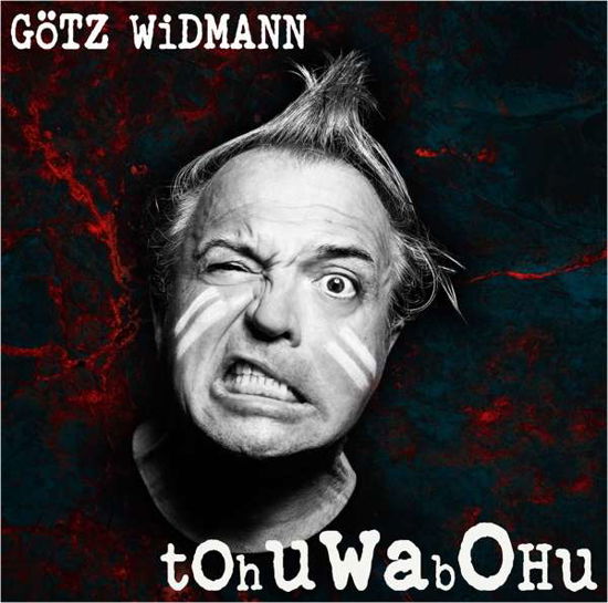 Cover for Goetz Widmann · Tohuwabohu (CD) (2020)