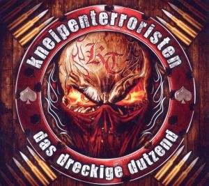 Cover for Kneipenterroristen · Das Dreckige Dutzend (Ltd. Digi Mini Cd) (CD) [Limited edition] (2011)
