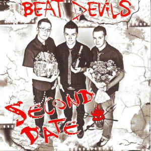 Cover for Beat Devils · Second Date (CD) (2017)