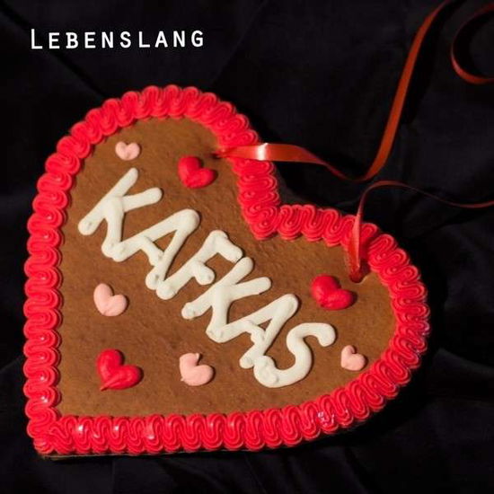 Cover for Kafkas · Lebenslang EP (LP) (2014)