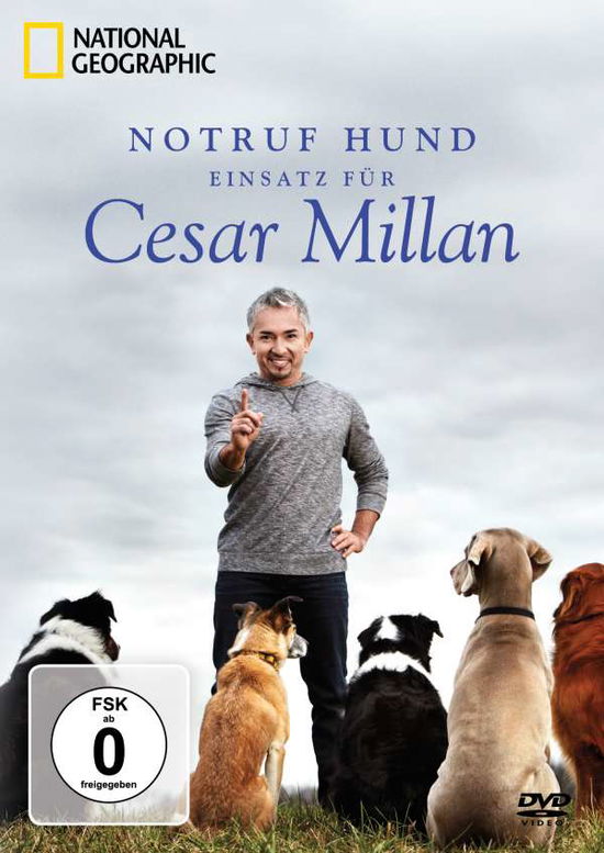 Cover for Cesar Millan · Notruf Hund-einsatz Für Cesar Millan (DVD)