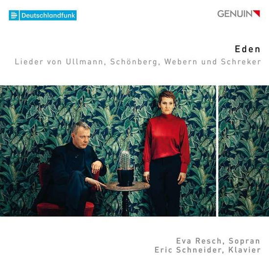 Cover for Eden / Various (CD) (2019)