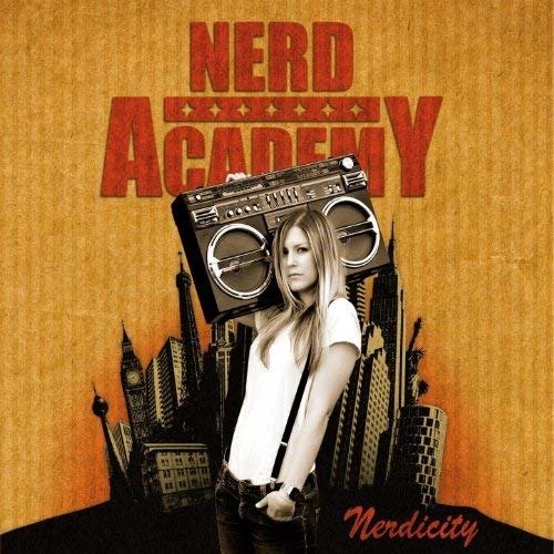 Cover for Nerd Academy · Nerdicity (LP) (2012)