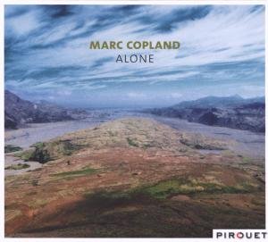 Cover for Marc Copland · Alone (CD) (2011)