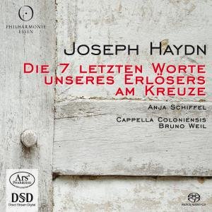 Schiffel / Weil / Cappella Coloniensis · Die Sieben Letzte W. ARS Production Klassisk (SACD) (2009)