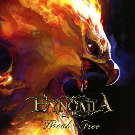 Eynomia · Break Free (CD) (2018)