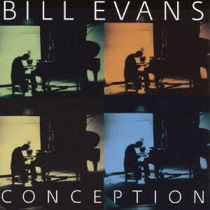 Conception + 1 Bonus Track - Bill Evans - Musik - OCTAVE - 4526180396444 - 12. Oktober 2016