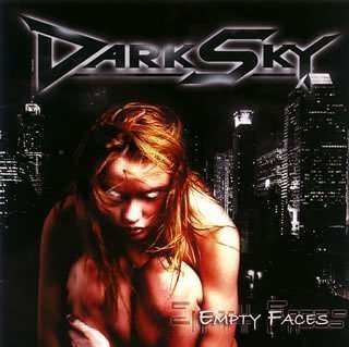 Cover for Dark Sky · Empty Faces (CD) [Japan Import edition] (2008)