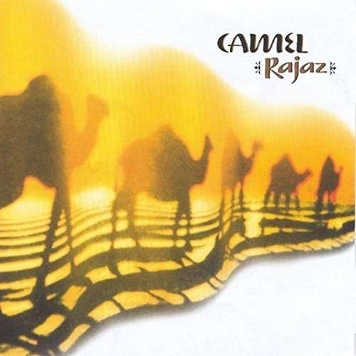 Cover for Camel · Rajaz (CD) [Remastered edition] (2016)