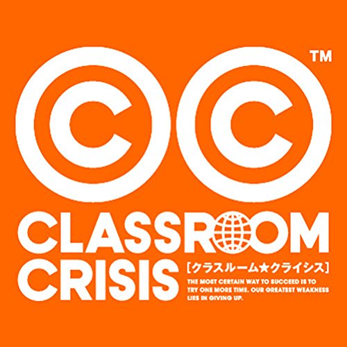 Cover for Hayashi Yuki · Classroom Crisis Original Soundtrack (CD) [Japan Import edition] (2015)