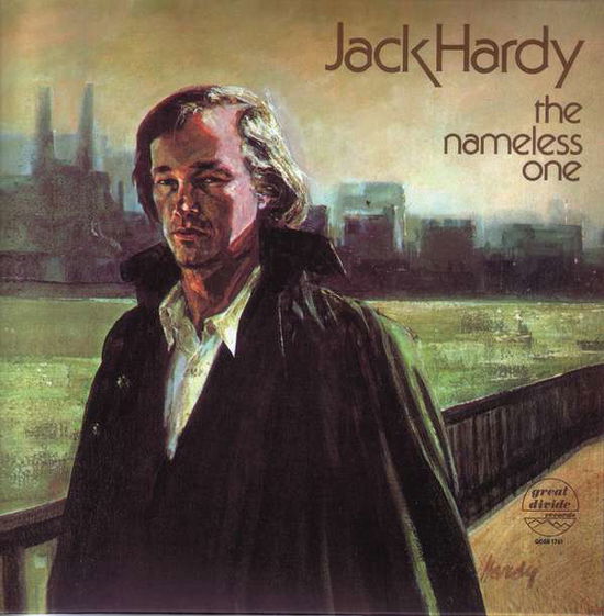 Cover for Jack Hardy · The Nameless One (CD) [Japan Import edition] (2010)