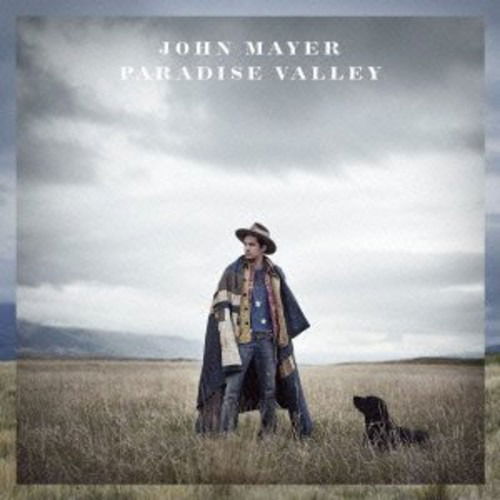 Paradise Valley - John Mayer - Musikk - 1SMJI - 4547366201444 - 27. august 2013
