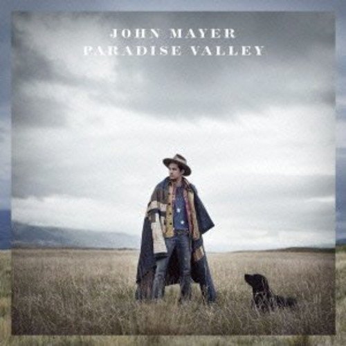 Cover for John Mayer · Paradise Valley (CD) [Japan Import edition] (2013)