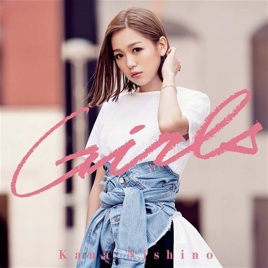 Cover for Kana Nishino · Girls (CD) [Japan Import edition] (2017)