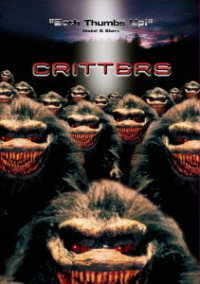 Cover for (Cinema) · Critters (MDVD) [Japan Import edition] (2017)