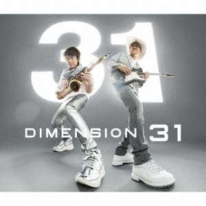 Cover for Dimension · 31 (CD) [Japan Import edition] (2020)