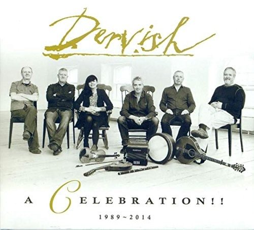 Cover for Dervish · A Celebration!! 1989-2014 (CD) [Japan Import edition] (2015)