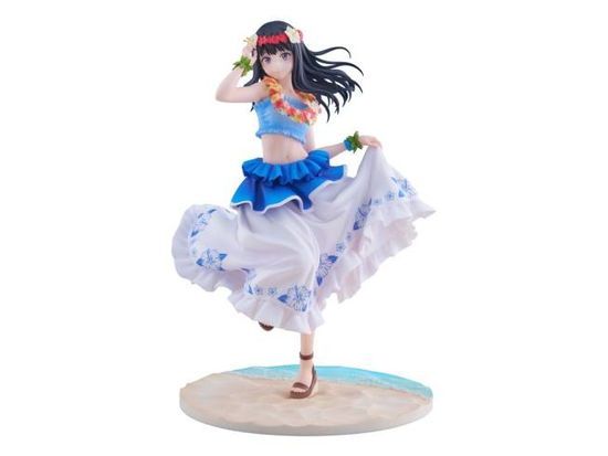 Cover for Claynel · Lycoris Recoil Takina Inoue Hawaii Figure (MERCH) (2025)