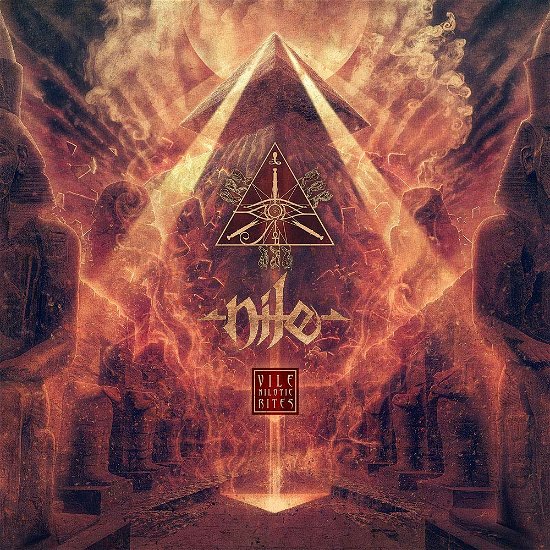 Cover for Nile · Vile Nilotic Bites (CD) [Japan Import edition] (2019)