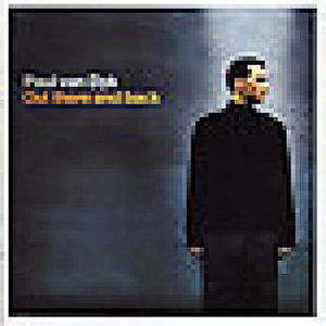 Cover for Paul Van Dyk · Out There &amp; Back (CD)