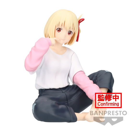 Cover for Lycoris Recoil · LYCORIS RECOIL - Chisato Nishikigi - Figure Relax (Zabawki)