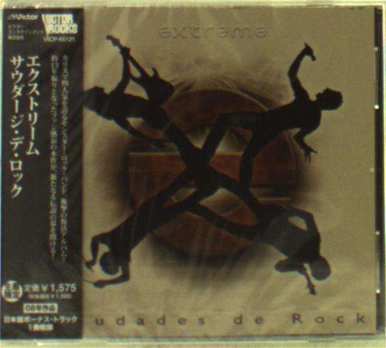 Saudades De Rock <limited> - Extreme - Musique - VICTOR ENTERTAINMENT INC. - 4988002638444 - 19 décembre 2012