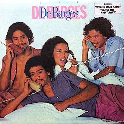 Cover for Debarge · Sts (CD) (2014)