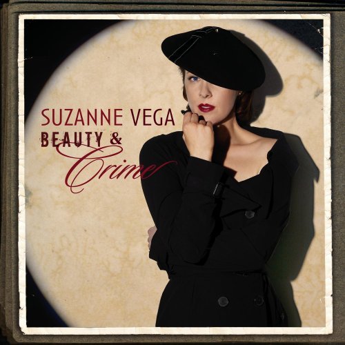 Beauty & Crime - Suzanne Vega - Musikk - TOSHIBA - 4988006854444 - 15. desember 2007