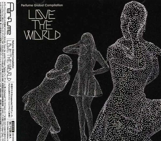 Cover for Perfume · Global Compilation Love the W (CD) (2012)